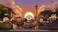 Doraemon: New Nobita's Great Demon—Peko and the Exploration Party of Five (2014) Sub Indo 360p