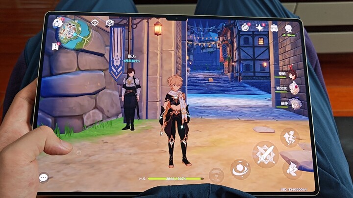 ปากร้าย เก็นชินอิมแพกต์ ทำยังไงนะ!!