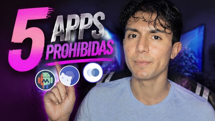 5 Apps Brutales que parecen ilegales de lo buenas que son 🤯