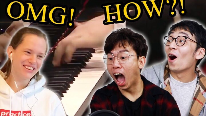 [TwoSetViolin] High-Energy Classical Music Performance | Piano Special, Featuring Guest Sophie Oui O