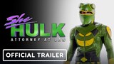 She-Hulk: Attorney at Law - Official LeapFrog Trailer (2022) Tatiana Maslany, Mark Ruffalo