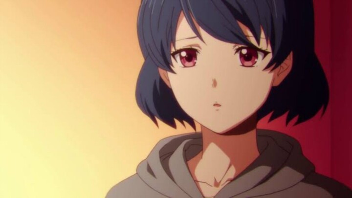 JATUH CINTA DENGAN SAUDARA SENDIRI🥵 - Anime Domestic na Kanojo EPS 13