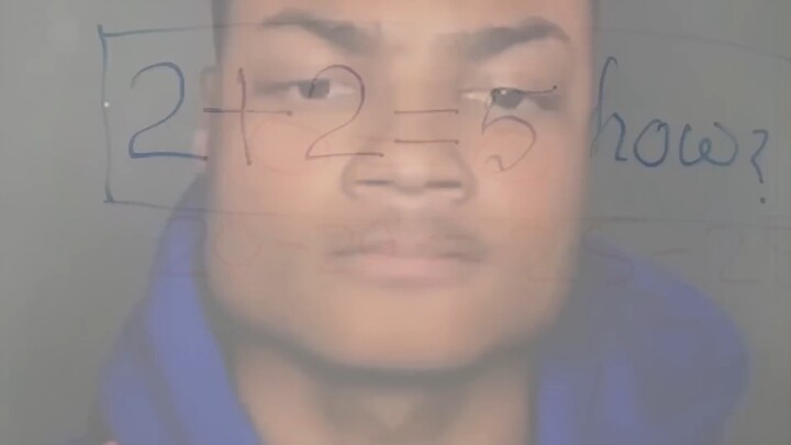 Kehidupan Kedua sebagai Jagoan Matematika