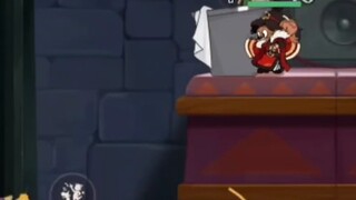 "Game Seluler Kucing dan Tikus" - Cara bodoh kematian tikus baris tunggal