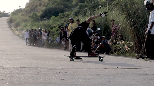 Longboard Competition