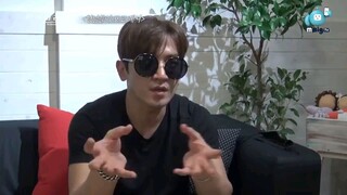 Celebrity Bromance S8 EP5 - Older Bros Are Watching(Special Appearance : Jin & Jimin)