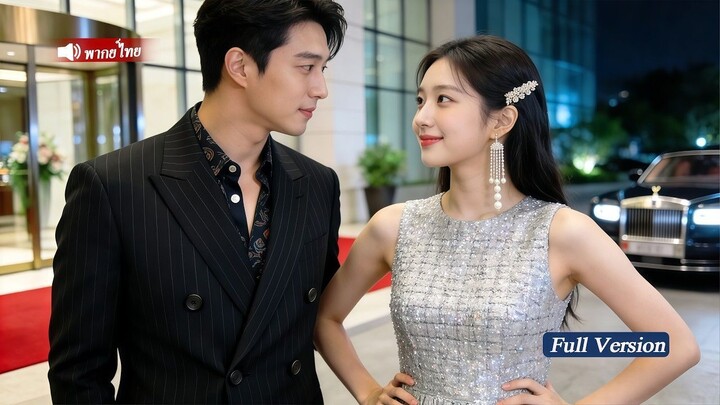 [พากย์ไทยเต็มเรื่อง] ซีอีโอเย็นชาเกลียดทุกคน แต่กลับรักสาวอารมณ์แรงตั้งแต่แรกพบ แอบดูแลและปกป้องเธอ