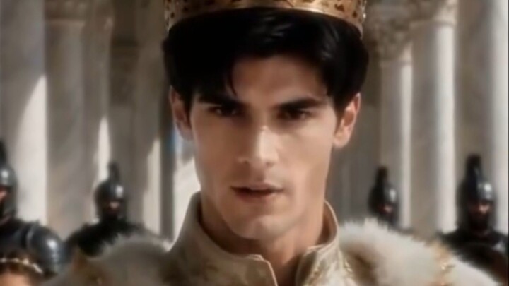 I Ran from the Divine King with His Child