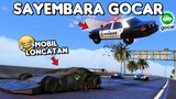 SAYEMBARA GOCAR PAKE MOBIL LONCATAN - GTA 5 ROLEPLAY