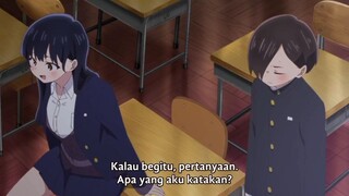 Ep 6 [p⁴] - Boku no Kokoro no Yabai Yatsu Subtitle Indonesia