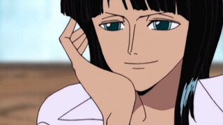 new kru (Nico Robin)