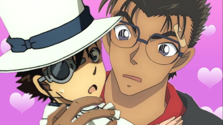 [Open Detective Conan in a sand sculpture way] Episode 9: Ah Zhen falls in love with Ad