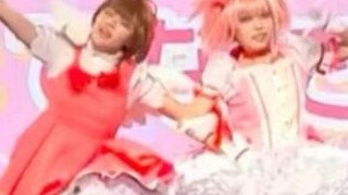 Magical girls' caressing ~/Dalian 9.30AG/