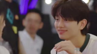 [JiyuanⅠCheolhyun/Jaehyung] No? Love triangle? It feels like a Korean drama