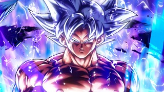 (Dragon Ball Legends) 13x GOD RANK PLAYER ATTEMPTS TO MASTER ULTRA INSTINCT!