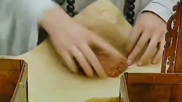 Kebocoran deh, Sang Master!