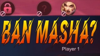 Upcoming Masha is OP? - Masho ML