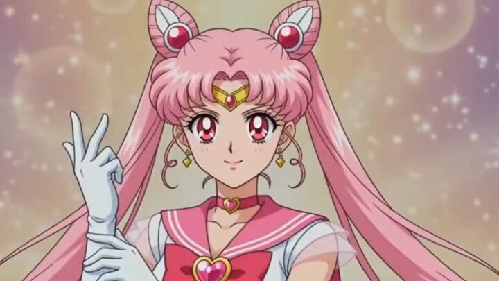 Neo sailor moon the future