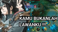 KAMU BUKANLAH LAWANKU !!!