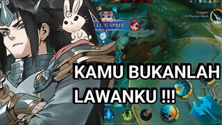 KAMU BUKANLAH LAWANKU !!!