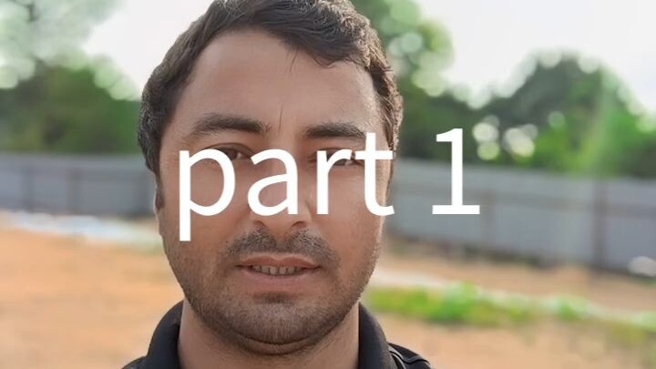 my first ever blog