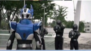 KAMEN RIDER GATACK 4K 60FPS