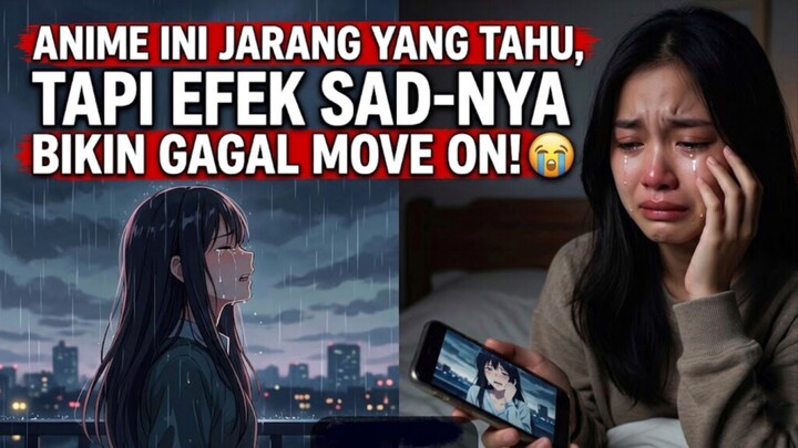 Anime Ini Jarang Yang Tahu, Tapi Efek Sad-nya Bikin Gagal Move On! 😭 | Review Awajima Hyakkei