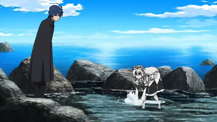 Chaika แห่งโลงศพ Aven การลงโทษเงิน - เราผ่าน