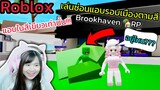 [Roblox] เล่นซ่อนแอบ...รอบเมืองตามสี!!! (สีเขียว) Brookhaven 🏡RP | Rita Kitcat
