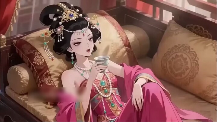 Vì Nàng Ta Nguyện Một Đời Làm Hôn Quân