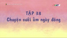 [Lồng tiếng] Shin – Cậu bé bút chì | Tập 038 - Chuyện sưởi ấm ngày đông