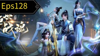 Peerless battle spirit Eps128
