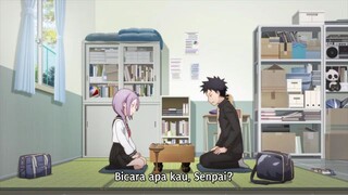 senpai Ayumu Kawai eps 1