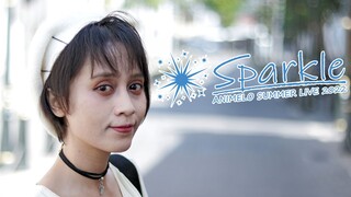 【Puu'z from BRK13】 Sparkleショートで踊ってみた 【 #AnimeDanceParipico 】