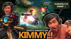 hindi ako naka move on sayo kimmy... kaya maghihiganti ako