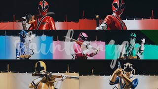 (FMV) Samurai Sentai Shinkenger