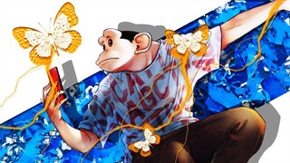 The Manga That's Winning Awards.