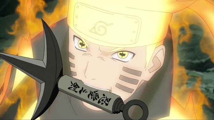 pertarungan naruto dan Hitachi dengan madara