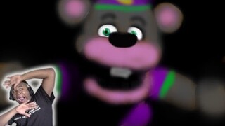 Five Night's At Chuck E. Cheese - SCARIEST GAME EVER.......LITERALLY!!