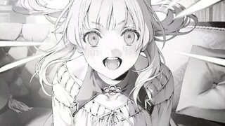 【无职转生/个人MAD】她最终拾起了最珍视之人的宝剑！「诺伦格雷拉特」