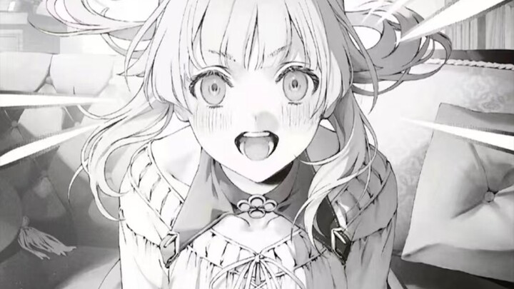 【无职转生/个人MAD】她最终拾起了最珍视之人的宝剑！「诺伦格雷拉特」
