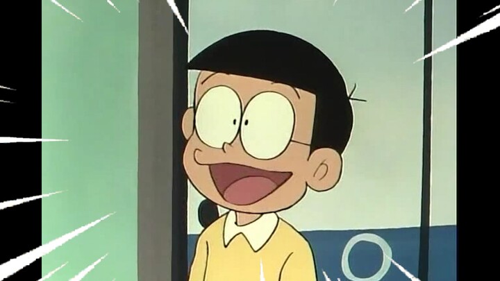 Tidak, Nobita, itu tidak akan berhasil!