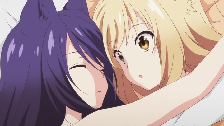 Satsuki x Yuzu - Heartbeats