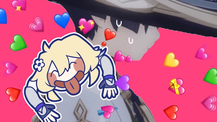 [Wanderer character demo hacked by forbidden knowledge from the Gate of Desolation]