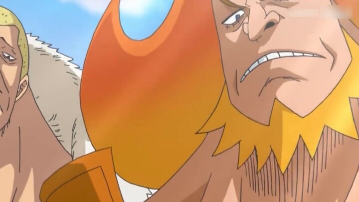 The father of Big Mom's first 11 children has been found, and most of the Rocks Pirates were involve