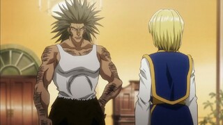 Hunter x Hunter (พากย์ไทย) ตอนที่ 47