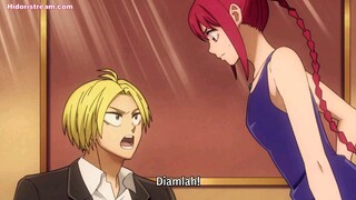 Eps - 11 Pensiun menjadi Pembunuh bayaran [SAKAMOTO DAYS] Sub Indo Terbaru END
