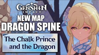 DraGoNsPiNe | GENSHIN IMPACT