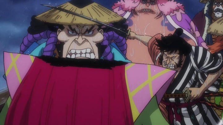 Kan Jiro’s one-stroke clone splits off—legendary actor delivers a final, masterful performance that 