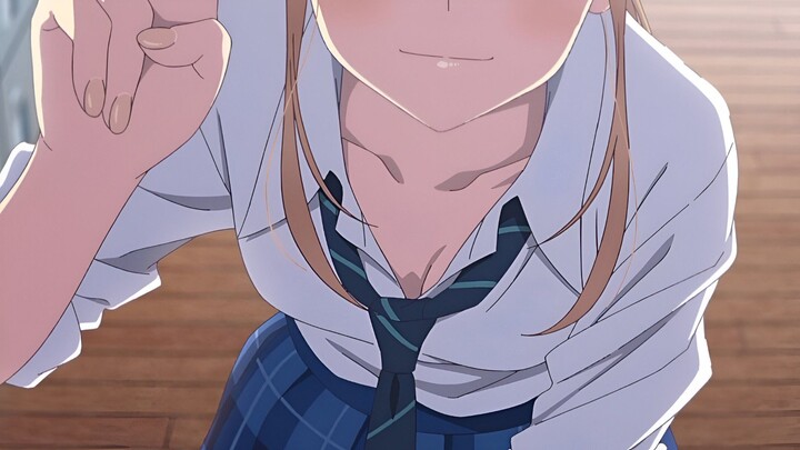 Biar ga brutal dirangkul para cewe-cewe ini sama Chitose Saku🥵💦